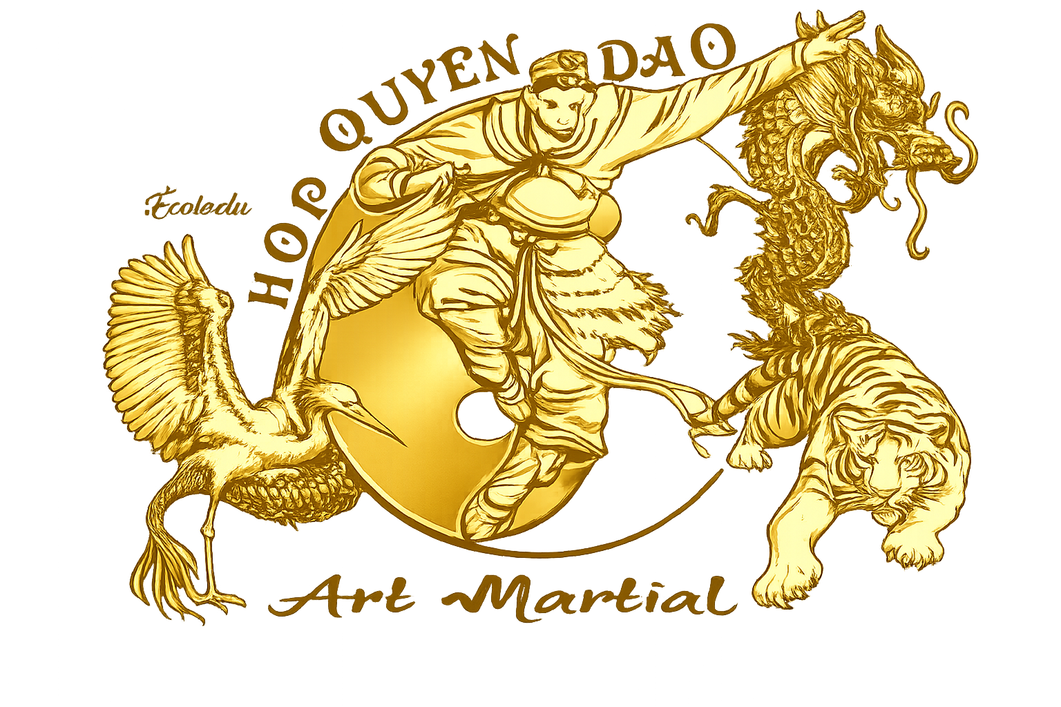 Hop Quyen Đạo