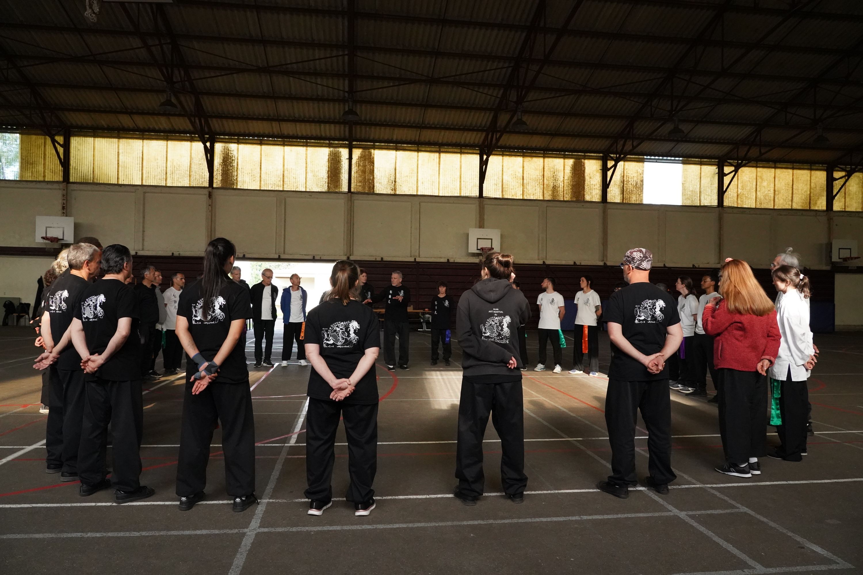 Stage de Hop Quyen Dao "Des deux écoles"